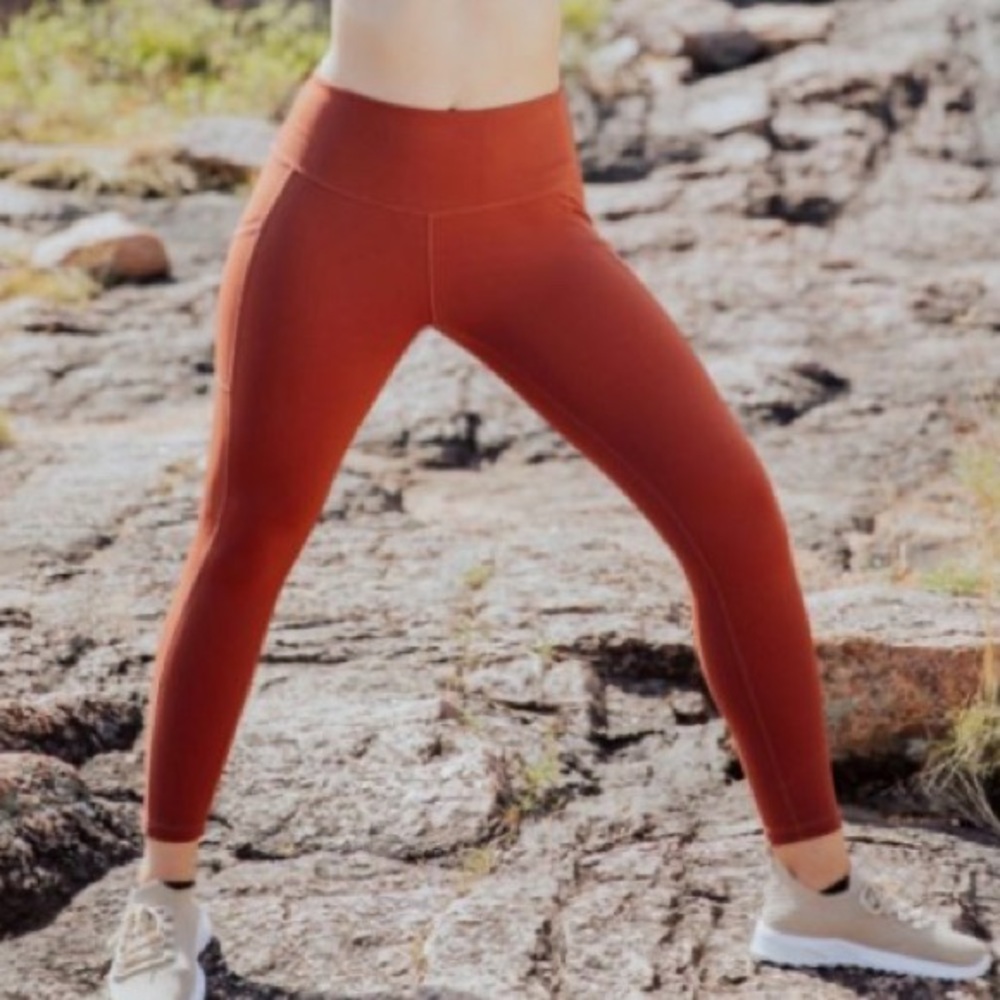 🚫 SOLD 🚫 | Popflex Clay Morning Dew Legging, S
